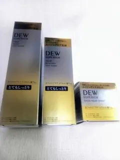 DEWスペリア EXローション＋エマルジョンセット - メルカリ