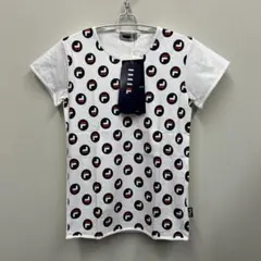 新品未使用　FILA フィラ　日本製　カネボウ製　Tシャツ