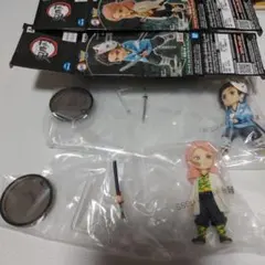 【鬼滅の刃】ワールドコレクタブルフィギュアvol1 錆兎 炭治郎 2こセット
