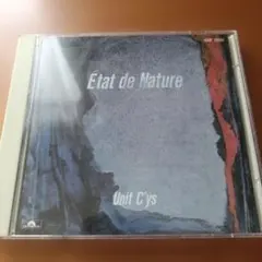 【中古CD】Unit C'ys「Etat de Nature」