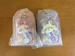 ちいかわ　ミニチュアチョコチャーム　モモンガ&カニちゃん