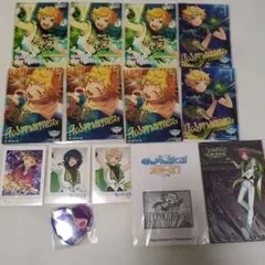 春川宙　青葉つむぎ　逆先夏目　仙石忍