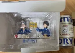 BE:FIRST JUNON & LEO ミニフィギュア MYサン生缶 1本