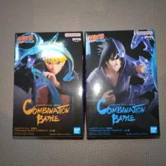 NARUTO　フィギュアセット