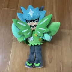 ポケモン オーガポン　ぬいぐるみ ポケモンセンター