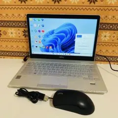 富士通A553/HX win10/500GB/Celeron/office - メルカリ