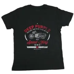 Deep Purple World Tour 08 Tシャツ - メルカリ