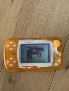 ワンダースワンカラー