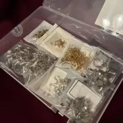 手芸パーツ大量