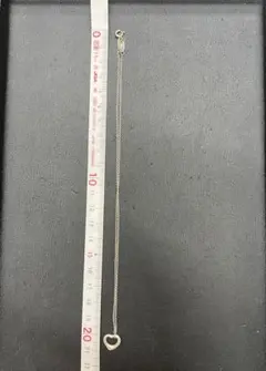 大人気‼︎ティファニー オープンハート ネックレス925