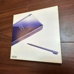ニンテンドーDS Lite 本体 エナメルネイビー 1996