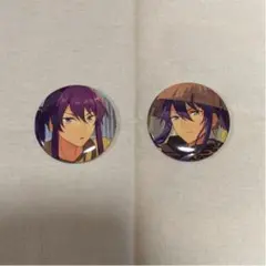 あんスタ イベコレ缶バッジ　缶バッジ　神崎颯馬