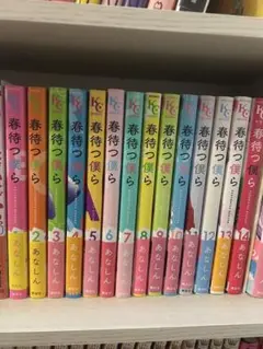 春待つ僕ら 全14巻セット