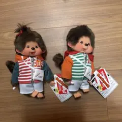ILOVEパーカーフォトジェニックモンチッチ　女の子男の子　送料込 2026年最新】フォトジェニック モンチッチの人気アイテム - メルカリ