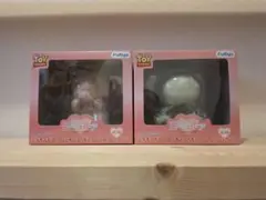トイ・ストーリー ミルキーボアフロッキーフィギュアセット