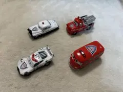 トミカ　カーズ　セット販売