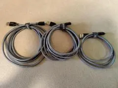 Anker USB-C充電ケーブル 3本セット