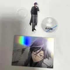 桃源暗鬼　桃華月詠　off shot style　グッズ2点