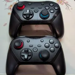 Nintendo Switch 互換コントローラー 2個セット