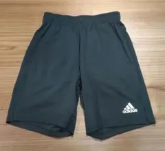 adidas AEROREADY ハーフパンツ メンズL ブラックアディダスのサムネイル