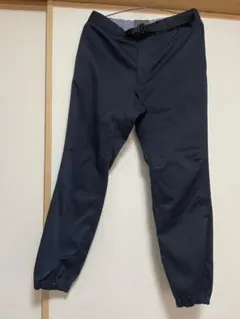 MORLES カジュアルパンツ　ネイビー　使用感なし