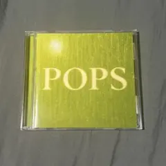 【コード無し】Mrs. GREEN APPLE POPS CD 通常版