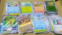 ポケモンカード　まとめ売り　引退品　151 御三家　ブイズ　サポート