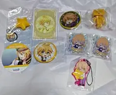 うたプリ　四ノ宮那月　グッズ色々