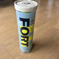 던롭 포트 4 팩 테니스 공