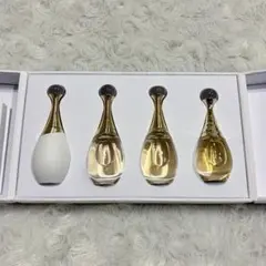 Dior クリスタル会員 バースデーギフト ジャドール セット