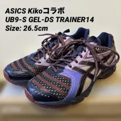 ASICS／アシックス　UB9-S Gel DS Trainer 14 Kikoのサムネイル