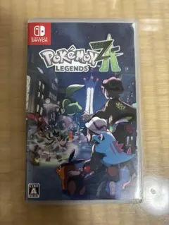 Switch ポケモン ZA