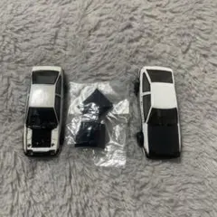 AE86 トレノ 藤原拓海のサムネイル