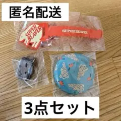 ぶ*ん様 SUPER BEAVER スーパービーバーガチャ アクリルマグネット