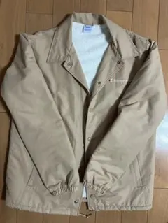 チャンピオン　ベージュ ジャケット