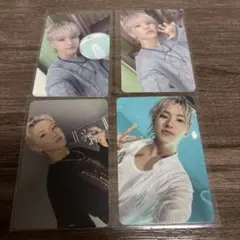 SEVENTEEN SPILL THE FEELS ホシ