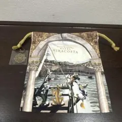 東京ディズニーリゾート ホテルミラコスタ 巾着