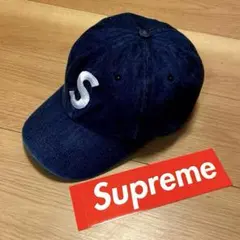 希少品！Supreme シュプリーム Kevlar Denim S Logoのサムネイル