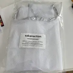 sakanaction ショッピングバッグ