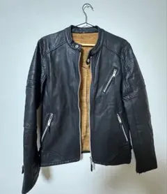 レザージャケット4点セットのサムネイル