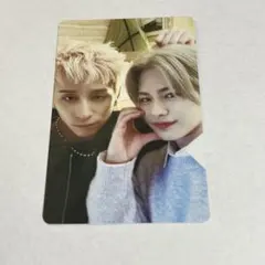 INI theframe ザフレ ケミトレカ 通常盤　西洸人　松田迅　西松