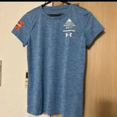 【美品】横浜マラソン2019 Tシャツ