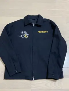 430 FOURTHIRTY フォーサーティー　ブルゾンジャケット
