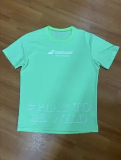 バボラTシャツ