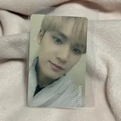 SEVENTEEN セブチ ミンギュ HMV 特典 トレカ