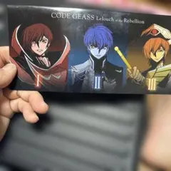CODE GEASS ポストカード 3枚セット
