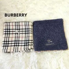 Burberrys バーバリー　ノバチェック　ハンカチ　2枚セットのサムネイル