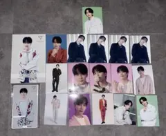 SEVENTEEN ジョンハンセット