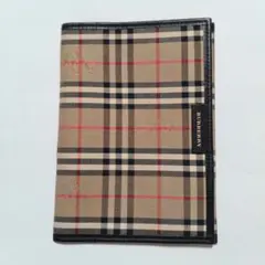 2026年最新】burberry ブックカバーの人気アイテム - メルカリ