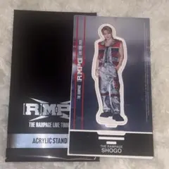 THE RAMPAGE 長谷川慎 アクリルスタンド RMPG - メルカリ